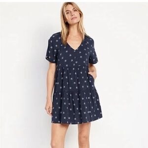 Women’s tall boho Old Navy dress